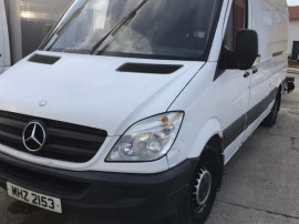 Motor Mercedes Sprinter 2.2 CDI 311 Euro 4 2006 - 2010 Video