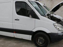 Decupaje caroserie elemente de caroserie Mercedes Sprinter 3