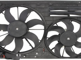 Ventilator, radiator NRF Volkswagen Passat Variant (3C5) 1.9