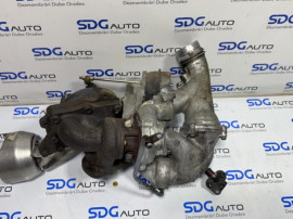 Turbina Biturbo Mercedes Vito 2.2 CDI EURO 5 2010 - 2016 Cod