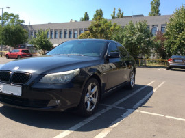 BMW 525d LCI ,2993 c.c.197 c.p Facelift.Automat Cumpărată de noua RO