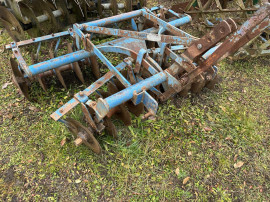 Disc in tirant pentru tractor