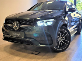Mercedes-benz gle 400 d 4matic coupe