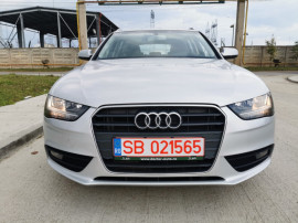 Audi a4, an 2013, Rate fixe, 160000km