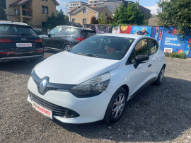 Renault Clio - garantie si istoric verificat