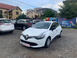 Renault Clio - garantie si istoric verificat
