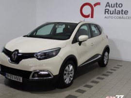 Renault Captur 0.9TCE, posibil in rate fara avans