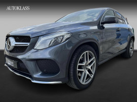 Mercedes-benz gle 350 d 4matic coupe
