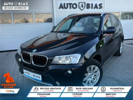 BMW X3 2.0D Xdrive / 4x4 / Euro 5
