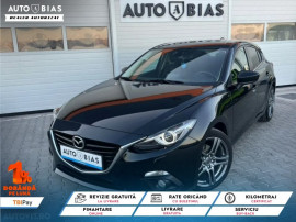 Mazda 3 / 2.2 Turbodiesel / Luxury / Euro 6