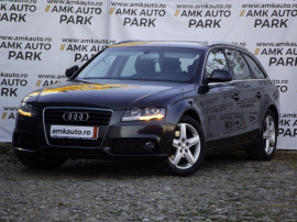 Audi A4 B8-2009-EURO 5-Posibilitate RATE avans 0-Navigatie