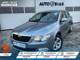 Skoda Superb 1.8 TSI Elegance / Euro 5