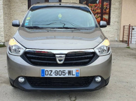 Dacia lodgy 7 locuri an 2016 mot 1.5 dci.euro 6.NAVIGATIE