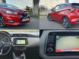 Nissan Micra 2018 Dotari TOP. TVA Deductibil.