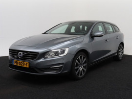 Volvo V60 D4 - Automat- 190CP - BiXenon - Navigatie - Piele