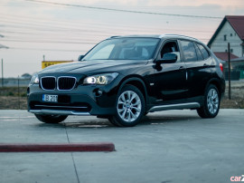 BMW X1 xDrive 2.0 automata