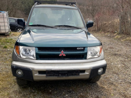 Mitsubishi Pajero Pinin