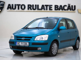 Hyundai Getz 1.1 Benzina 2005 RATE
