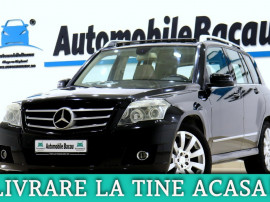 Mercedes-Benz GLK 220 CDI 4Matic 170CP AUTOMATA EURO 5