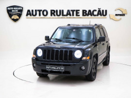 Jeep Patriot 4x4 Limited 2009 Euro 4