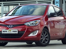 Hyundai i20 1.2 benzina 24 luni garantie