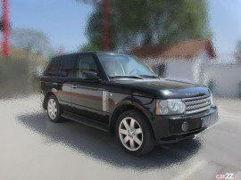 Autoturism Land Rover Range Rover