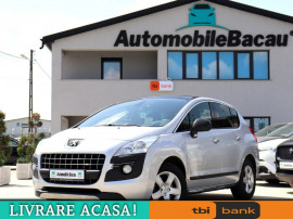 Peugeot 3008 2.0 HDi 150CP 2010 EURO 5