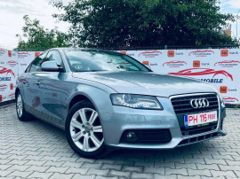 AUDI A4 FAB12/2008 MOTOR 2.0 DIESEL 140CP RATE/CASH