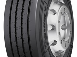 Anvelopa BARUM VARA 215/75 R17.5 135/133K CAMION
