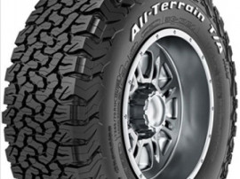 Anvelopa BFG VARA 275/55 R20 115S 4X4