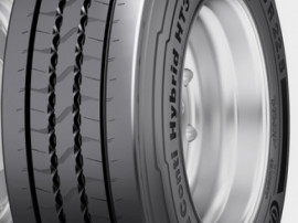 Anvelopa CONTINENTAL VARA 445/45 R19.5 160J CAMION