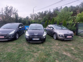 Peugeot 3008 hibrid automate 4*4