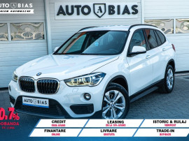 BMW X1 XDrive18d Aut. XLine