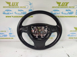 Volan din piele cu comenzi in 3 spite  9229479 BMW Seria 5 F