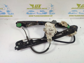 Macara geam electric cu motoras stanga fata 7067795s BMW Seria 1 E81-E