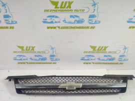 Grila bara radiator  Chevrolet Aveo T250 (facelift) [2006 -