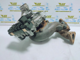 Turbo Turbina fara actuator A6420901480 om642 3.0 cdi v6 A6420901480 M