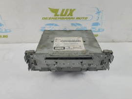 RADIO/CD/DVD/GPS modul casetofon unitate a2129008524 Mercedes-Benz E-C