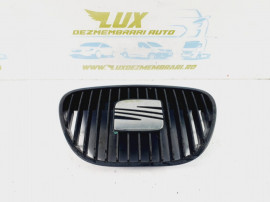 Grila bara fata centrala cu sigla 6l0853654 Seat Ibiza 3 (facelift) [2