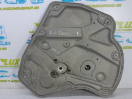 Macara geam dreapta spate 117782g Skoda Octavia 2 [2004 - 2008]