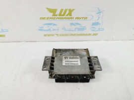 Calculator modul ecu 16406014 9634496280 9639044680 Peugeot 206  (face