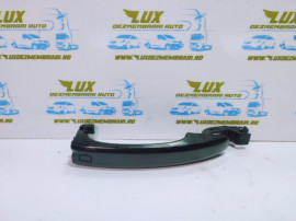 Maner exterior stanga fata 8t0837205a Audi Q5 8R [2008 - 2012]