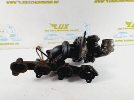 Turbo turbina turbosuflanta 2.3 dci m9t h8201393207 Nissan Navara D23