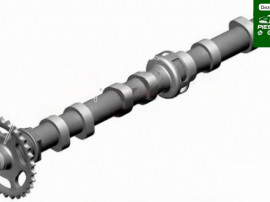 Ax Cu Came Renault Laguna 2001