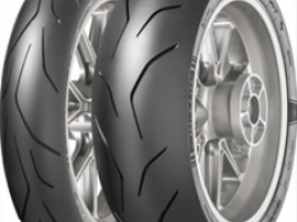 Anvelopa DUNLOP 120/70 R17 58W  VARA MOTO