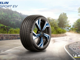 Anvelopa MICHELIN 255/35 R21 98W PILOT SPORT EV VARA 4X4