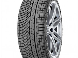 Anvelopa MICHELIN 235/55 R18 104V Pilot Alpin PA4 IARNA Auto