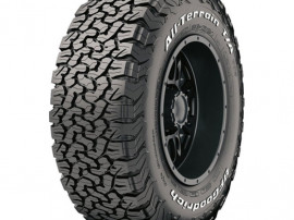 Anvelopa BFG 285/60 R18 118S ALL-TERRAIN T/A KO2 VARA 4X4