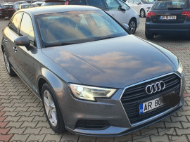 Audi A3 sedan, berlina