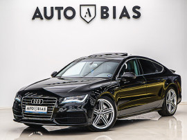 Audi A7 3.0 TFSI Quattro S tronic sport selection